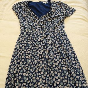 Madewell dress, size 10